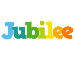 Jubilee rainbows logo