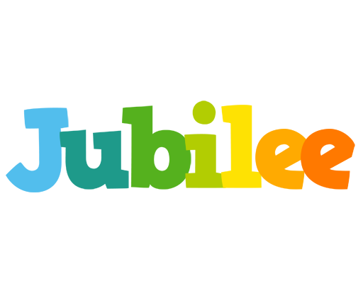Jubilee rainbows logo