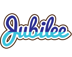 Jubilee raining logo