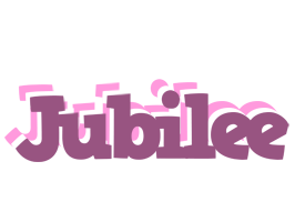 Jubilee relaxing logo
