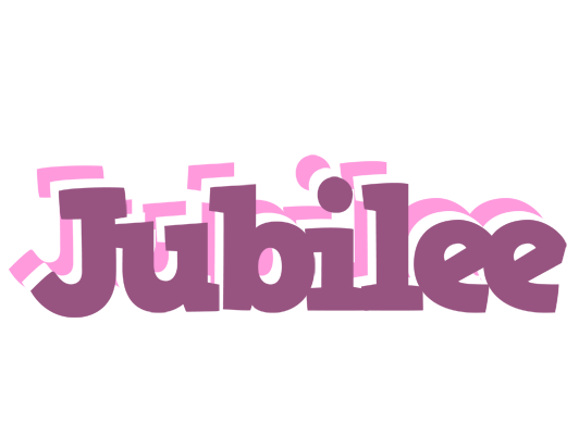 Jubilee relaxing logo