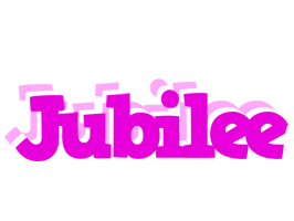 Jubilee rumba logo