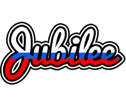 Jubilee russia logo