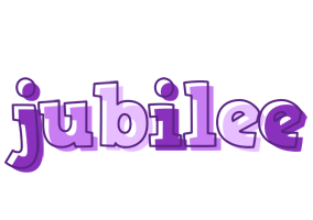 Jubilee sensual logo