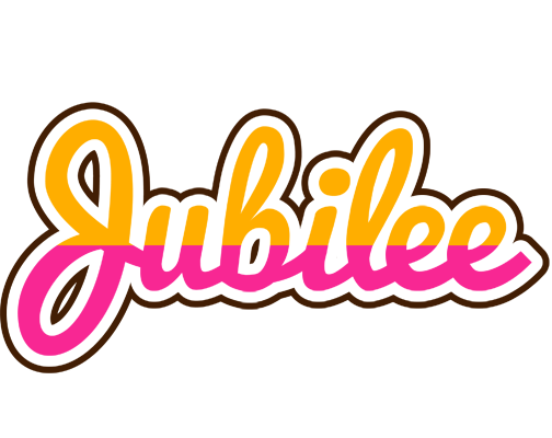Jubilee smoothie logo