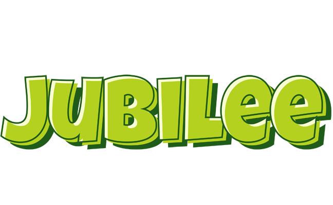 Jubilee summer logo