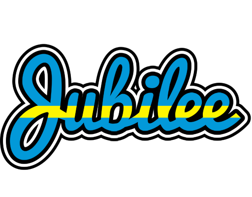 Jubilee sweden logo