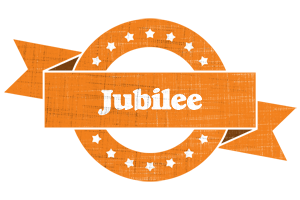 Jubilee victory logo