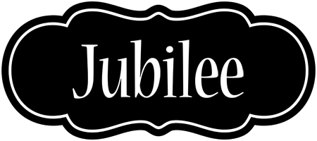 Jubilee welcome logo