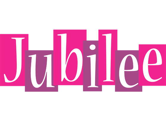 Jubilee whine logo