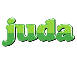 Juda apple logo