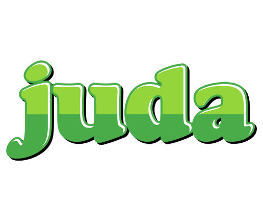 Juda apple logo