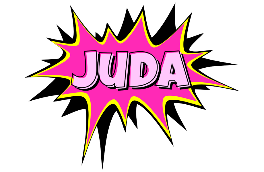 Juda badabing logo