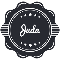 Juda badge logo