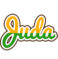 Juda banana logo