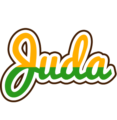 Juda banana logo