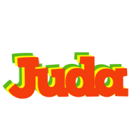 Juda bbq logo