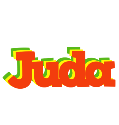 Juda bbq logo