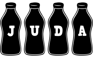 Juda bottle logo