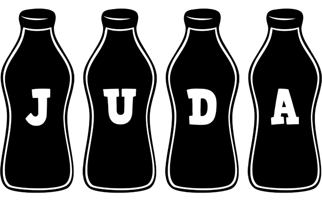 Juda bottle logo