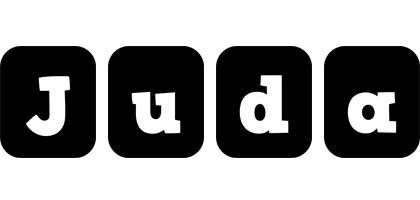 Juda box logo