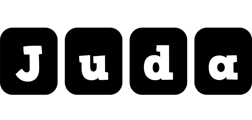 Juda box logo