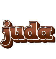 Juda brownie logo