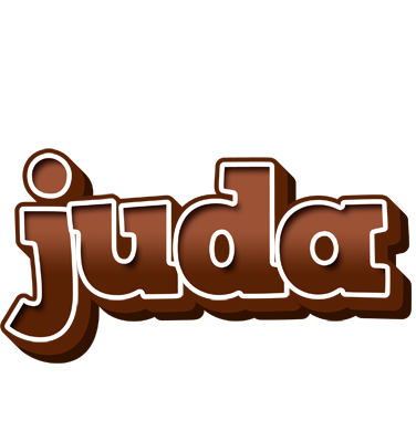 Juda brownie logo