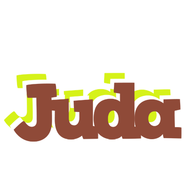 Juda caffeebar logo