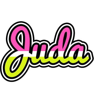 Juda candies logo