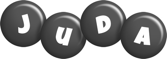 Juda candy-black logo