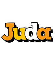 Juda cartoon logo