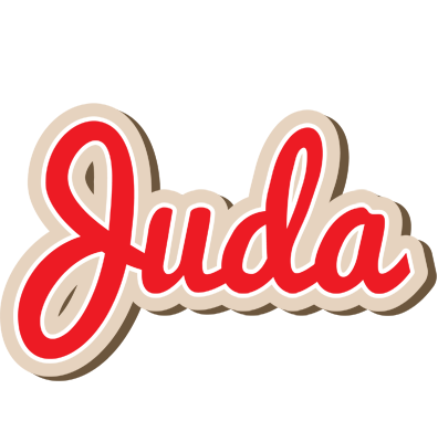 Juda chocolate logo
