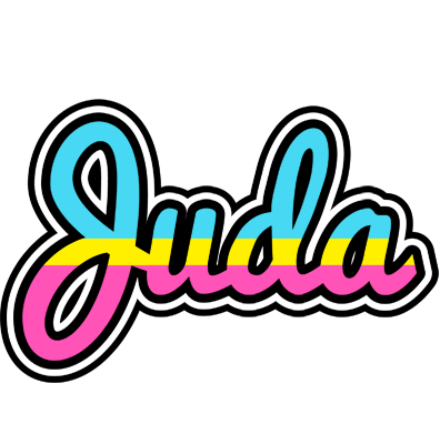 Juda circus logo