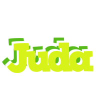 Juda citrus logo