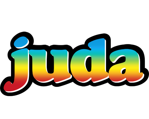 Juda color logo