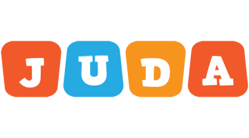 Juda comics logo