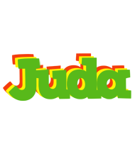 Juda crocodile logo