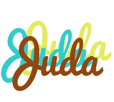 Juda cupcake logo
