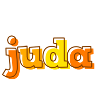 Juda desert logo