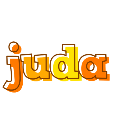 Juda desert logo