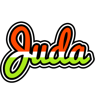Juda exotic logo