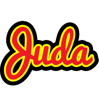 Juda fireman logo