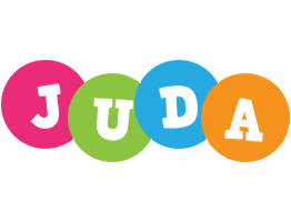 Juda friends logo