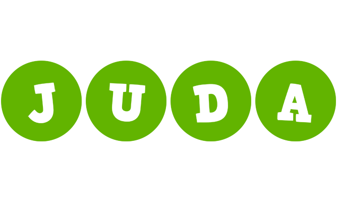 Juda games logo