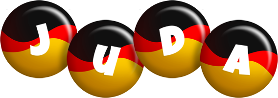 Juda german logo
