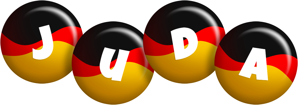Juda german logo