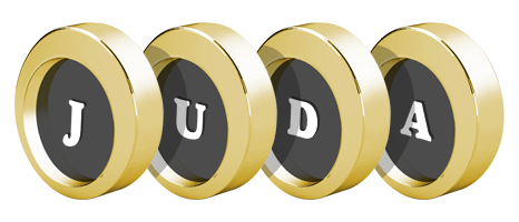 Juda gold logo