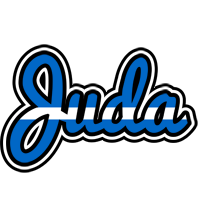 Juda greece logo