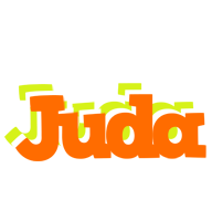 Juda healthy logo